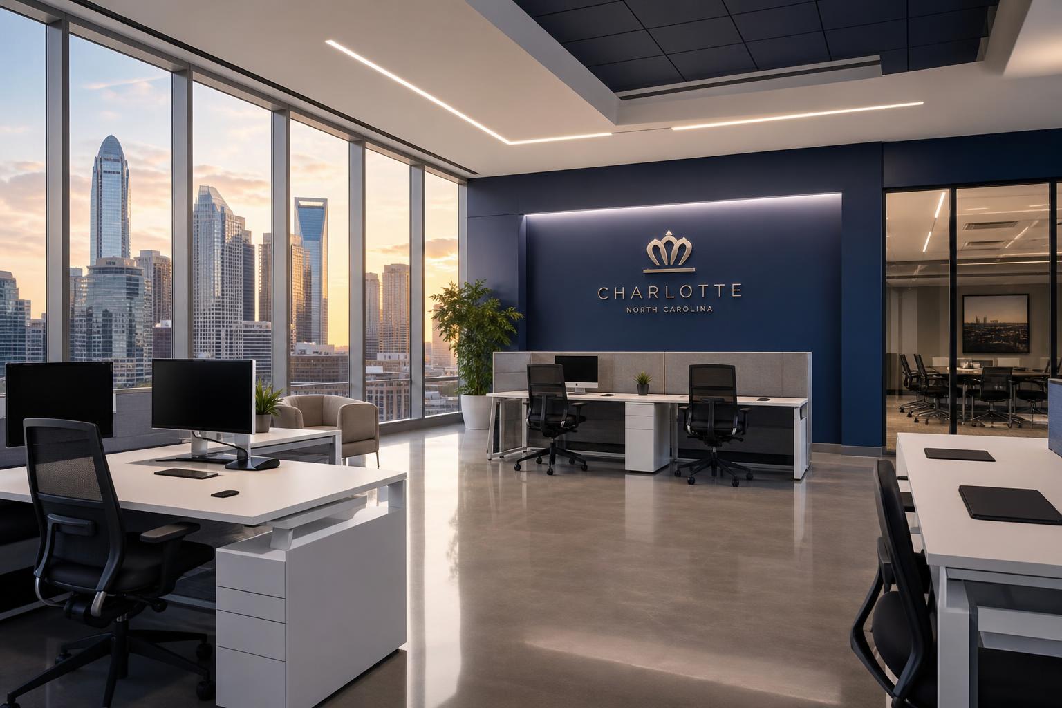 Commercial Cleaning